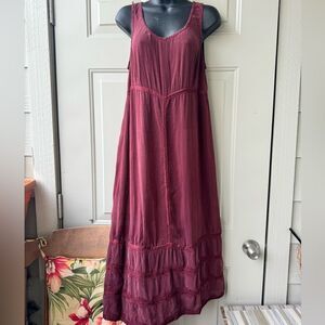 Johnny Was Vintage Y2K Collection Woman Dress Size Small